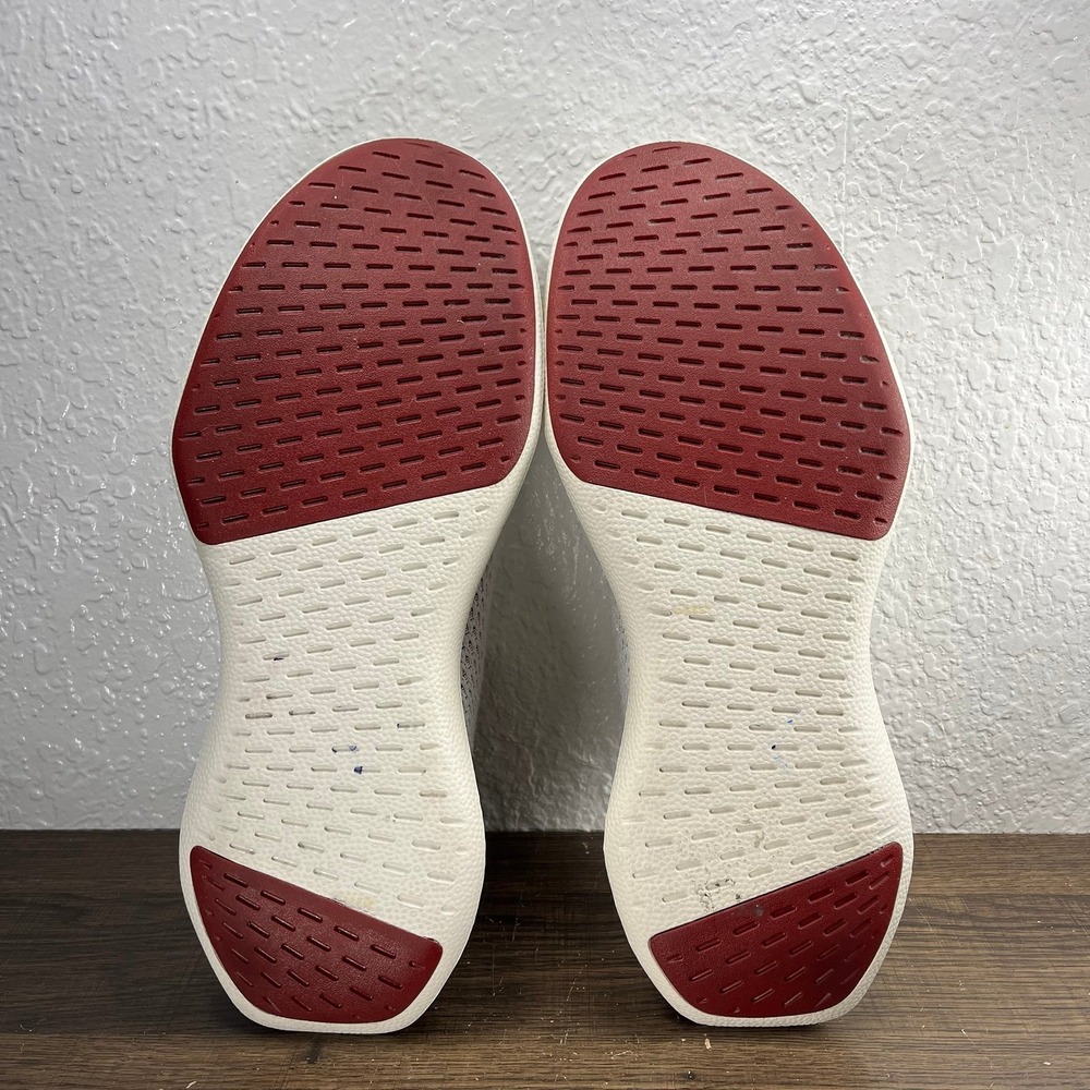 Allbirds Tree Dasher Relay Slip On Men's Gray Shoes - Men's Size 12 - Picture 8 of 9